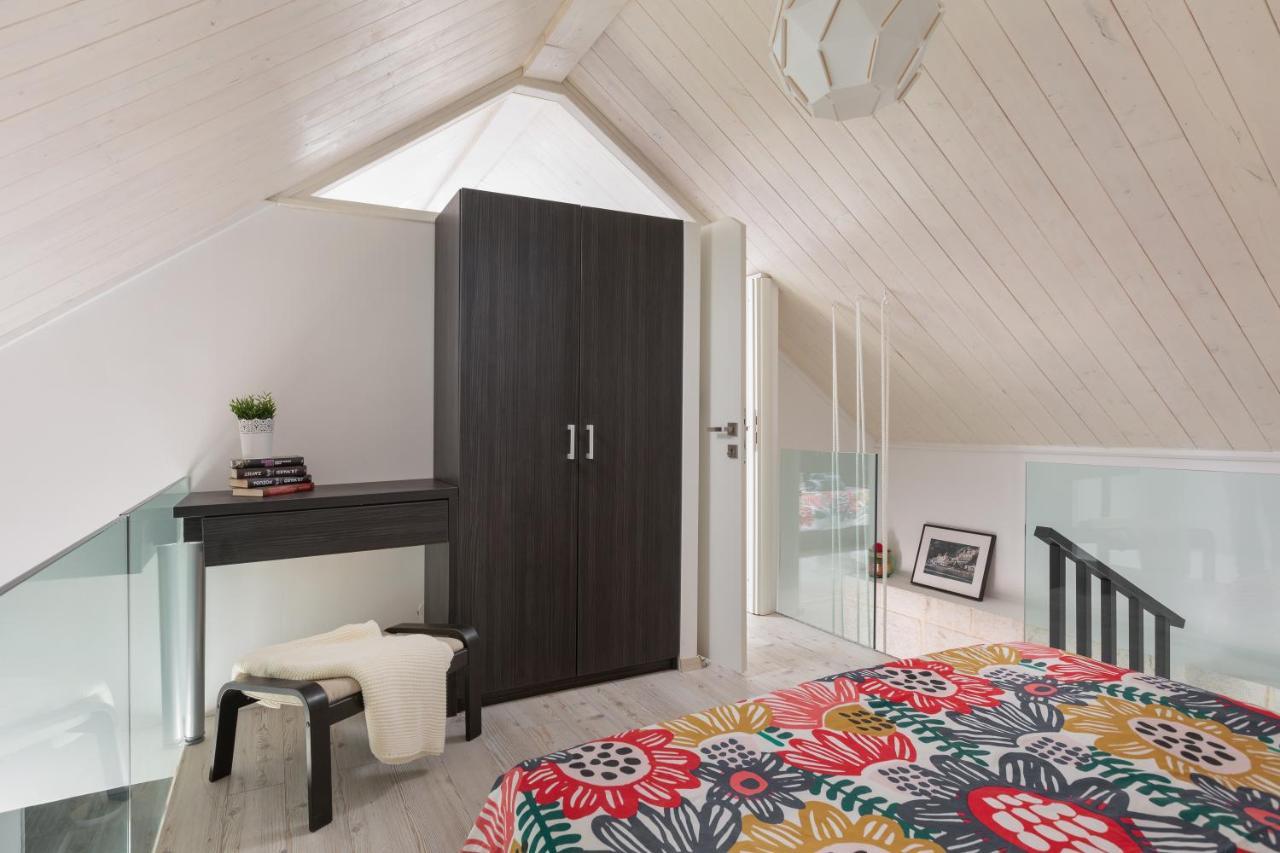Apartment Coastal Villa Макарска Экстерьер фото