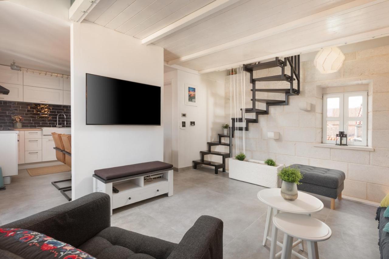 Apartment Coastal Villa Макарска Экстерьер фото