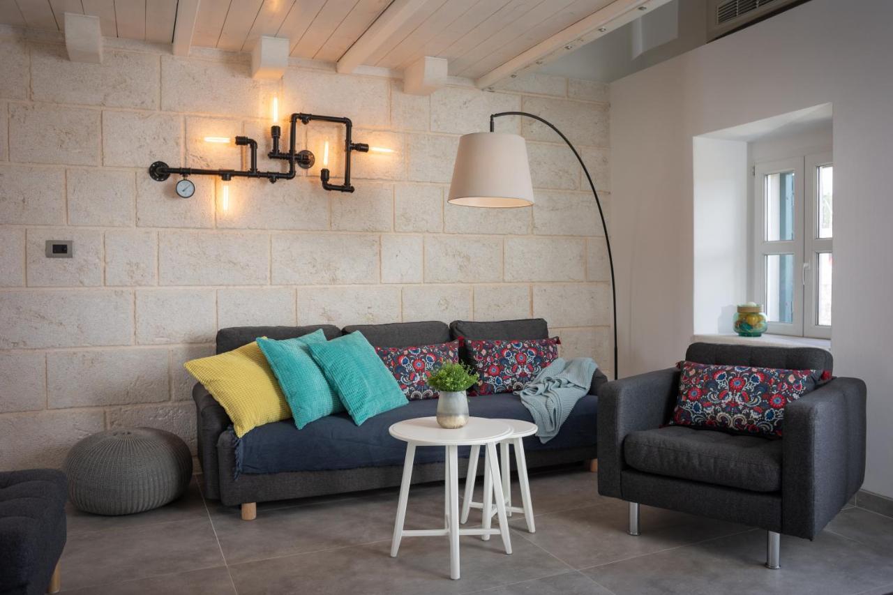 Apartment Coastal Villa Макарска Экстерьер фото