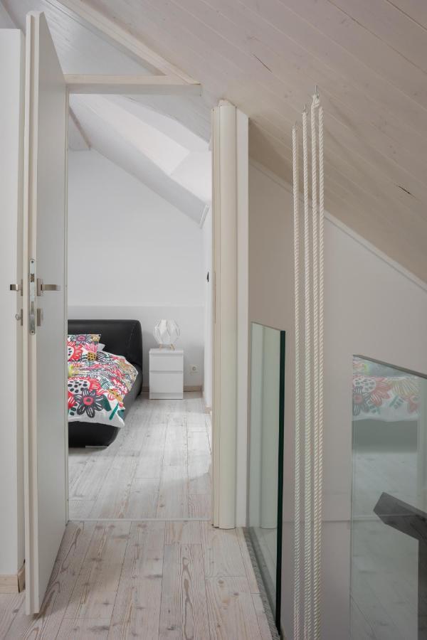 Apartment Coastal Villa Макарска Экстерьер фото